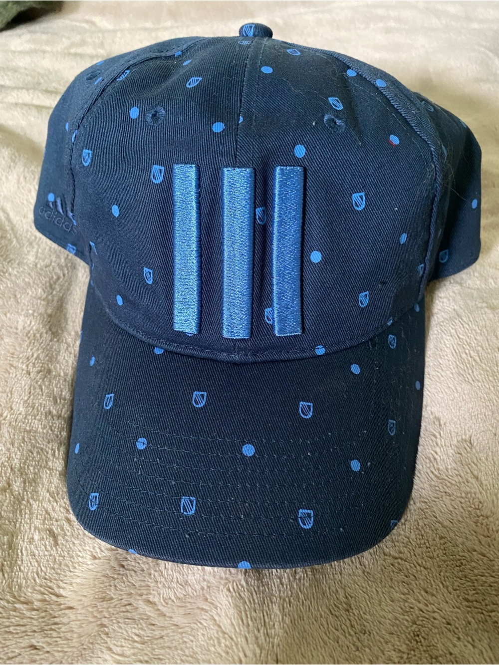 Adidas OSFM all over print golf hat